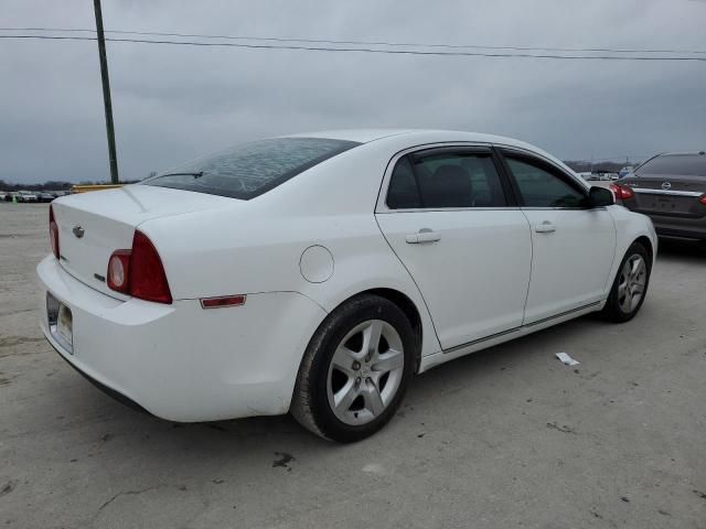 2011 Chevrolet Malibu 1LT