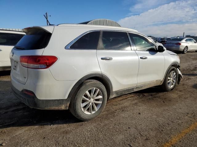 2016 KIA Sorento LX