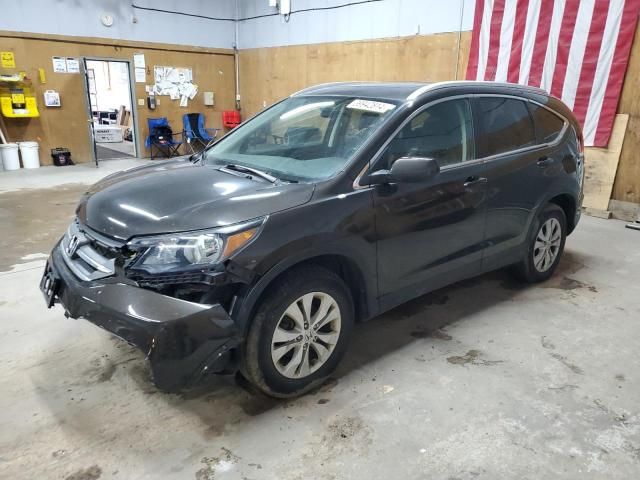 2013 Honda CR-V EXL