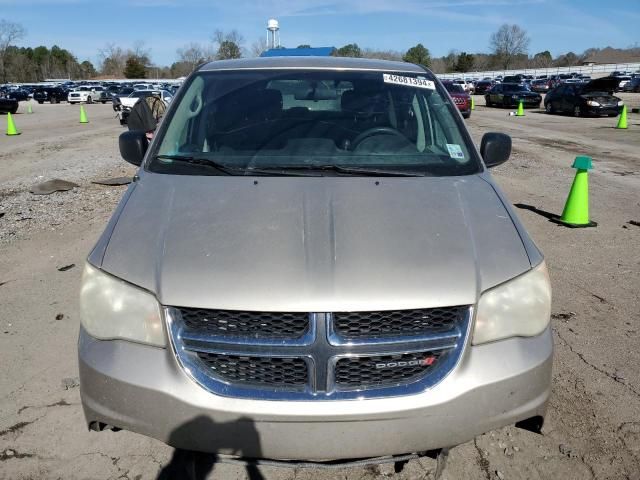 2013 Dodge Grand Caravan SE