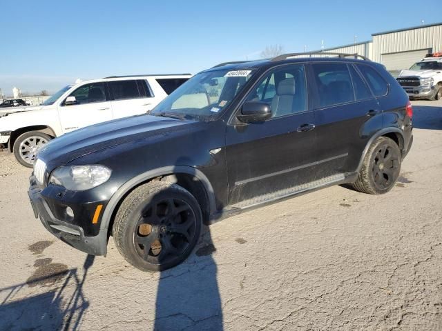 2007 BMW X5 4.8I