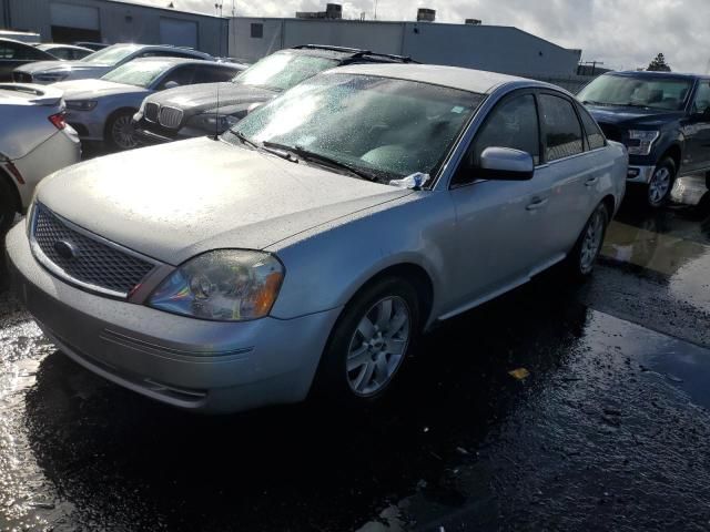 2007 Ford Five Hundred SEL