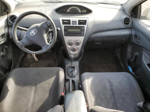 2007 Toyota Yaris