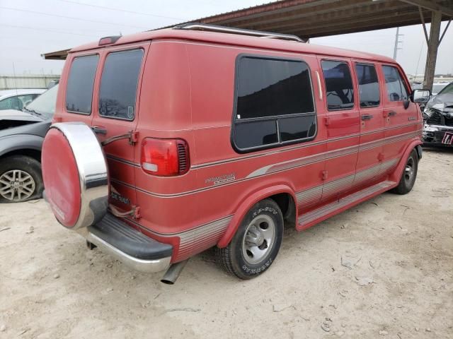 1994 Dodge RAM Van B250