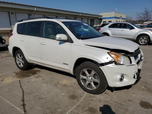 2012 Toyota Rav4 Limited