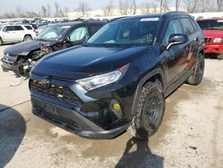 Vehiculos salvage en venta de Copart Bridgeton, MO: 2020 Toyota Rav4 XLE