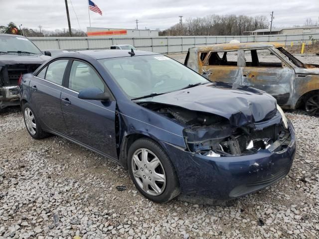 2008 Pontiac G6 Base