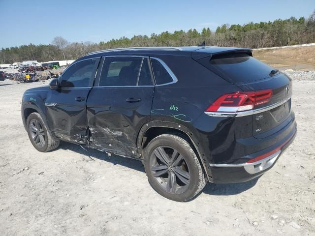 2022 Volkswagen Atlas Cross Sport SEL R-Line