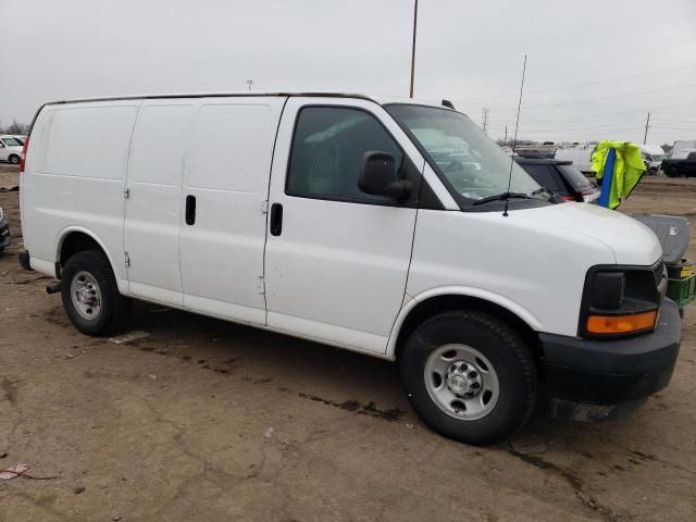 2017 Chevrolet Express G2500