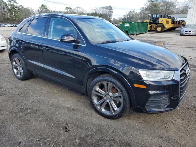 2016 Audi Q3 Premium Plus