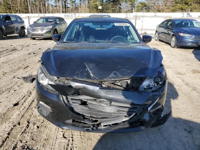 2014 Mazda 3 Sport