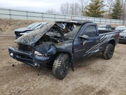 2002 Dodge Dakota Sport for sale in Davison, MI