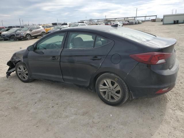 2019 Hyundai Elantra SEL