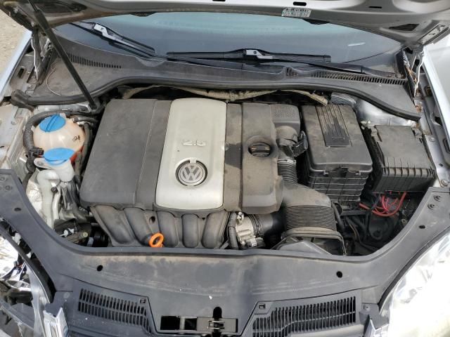 2008 Volkswagen Jetta SE