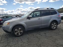 Subaru salvage cars for sale: 2009 Subaru Forester 2.5XT