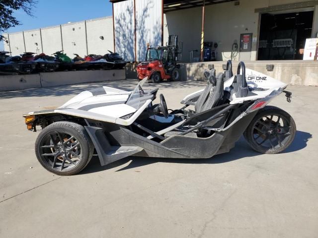 2021 Polaris Slingshot S