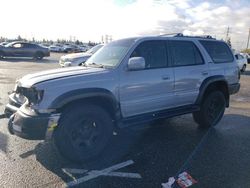 Vehiculos salvage en venta de Copart Rancho Cucamonga, CA: 1999 Toyota 4runner Limited