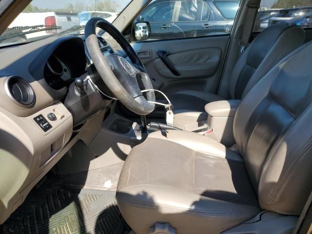 2002 Toyota Rav4