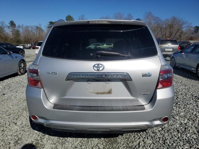 2008 Toyota Highlander Hybrid Limited