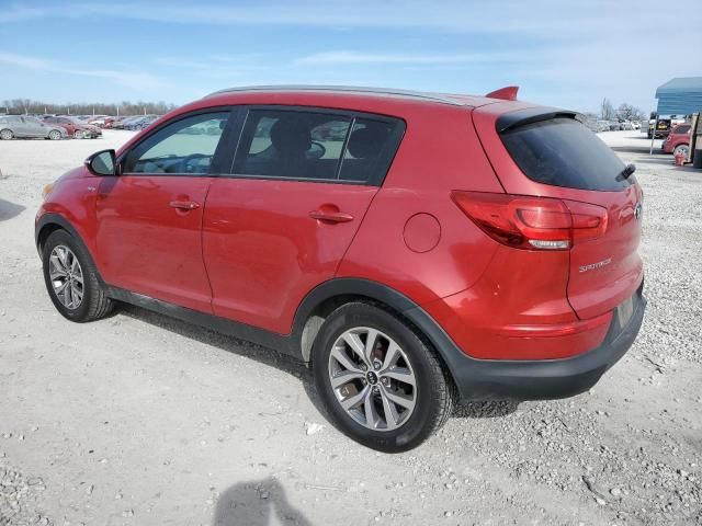 2015 KIA Sportage LX