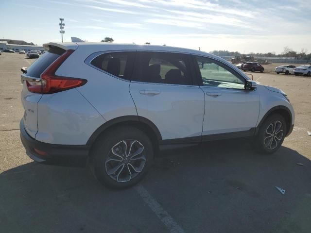 2021 Honda CR-V EXL