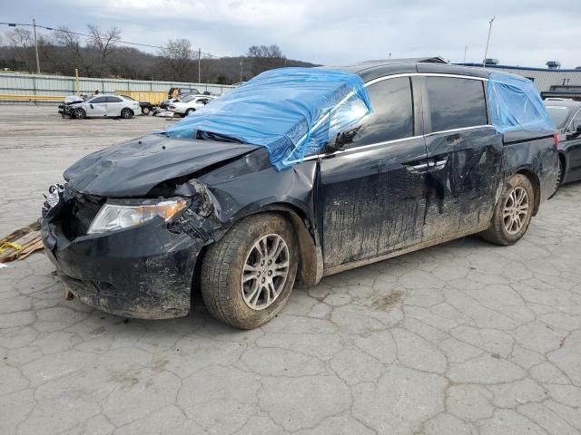 2012 Honda Odyssey EXL