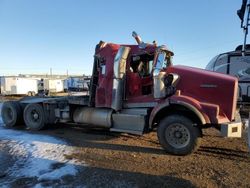 Kenworth Construction t800 Vehiculos salvage en venta: 2013 Kenworth Construction T800