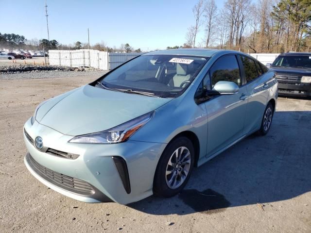 2019 Toyota Prius