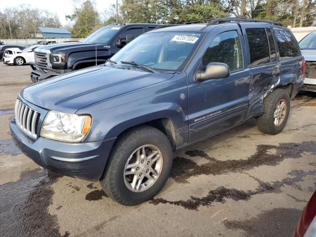 2004 Jeep Grand Cherokee Laredo