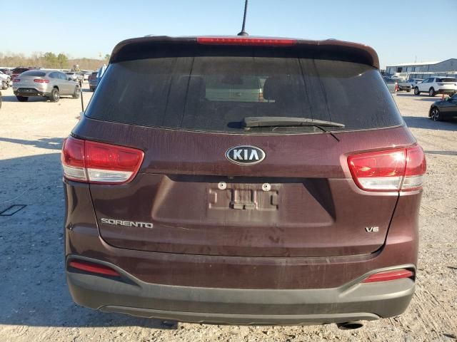 2017 KIA Sorento LX