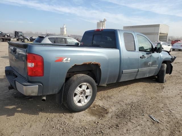 2007 Chevrolet Silverado K1500