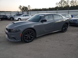 Vehiculos salvage en venta de Copart Harleyville, SC: 2019 Dodge Charger GT