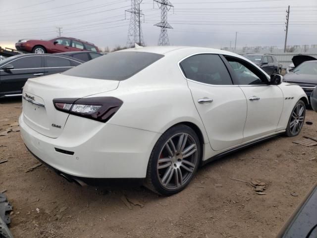 2015 Maserati Ghibli S