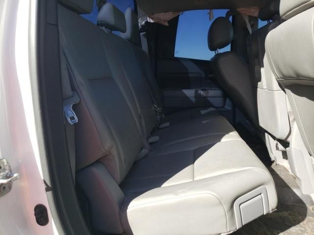 2013 Toyota Tundra Double Cab SR5