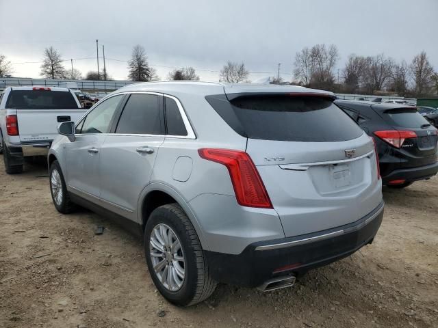 2018 Cadillac XT5