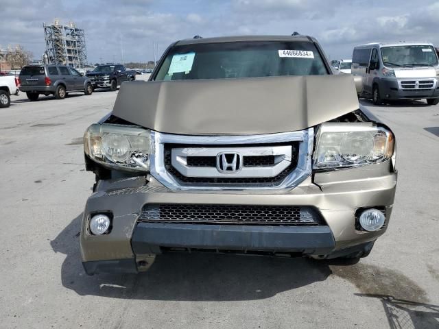 2011 Honda Pilot EXL