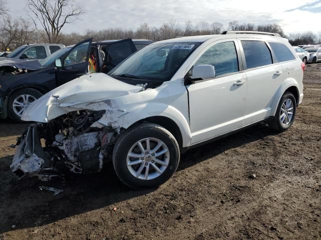 2016 Dodge Journey SXT