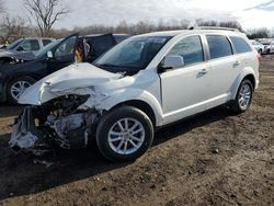 Dodge Journey salvage cars for sale: 2016 Dodge Journey SXT