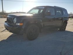 Jeep Patriot Sport salvage cars for sale: 2015 Jeep Patriot Sport