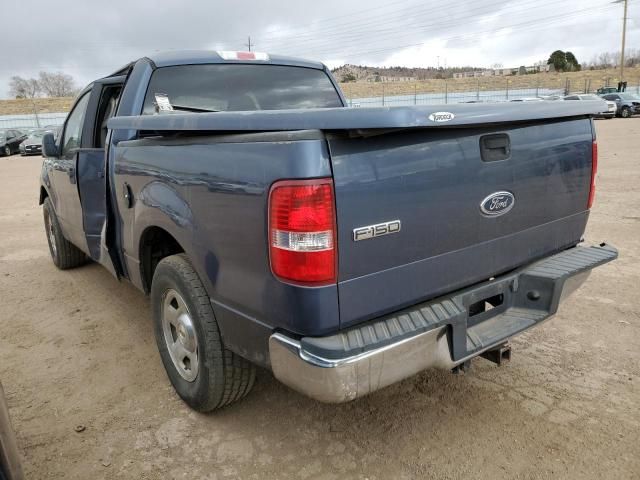 2005 Ford F150 Supercrew