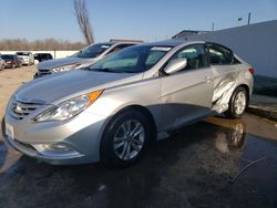 Hyundai Sonata gls Vehiculos salvage en venta: 2013 Hyundai Sonata GLS