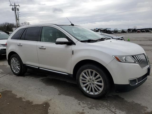 2014 Lincoln MKX