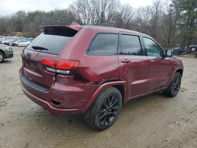 2019 Jeep Grand Cherokee Laredo