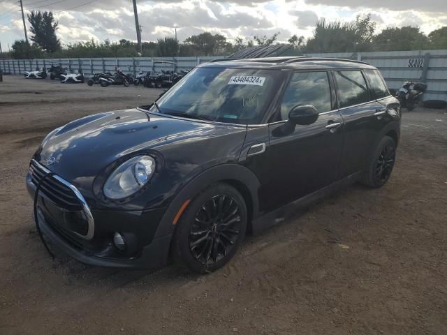 2019 Mini Cooper Clubman