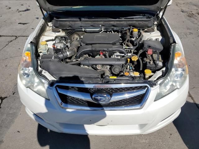 2011 Subaru Legacy 2.5I Limited