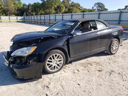 2012 Chrysler 200 Limited en venta en Fort Pierce, FL