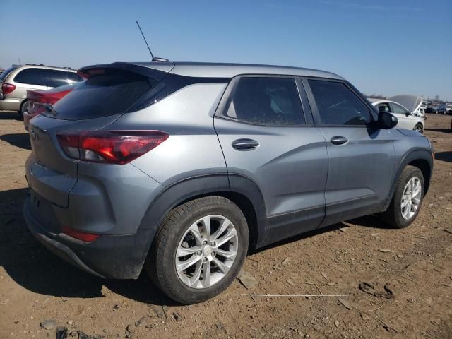 2021 Chevrolet Trailblazer LS