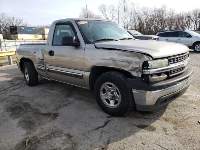 1999 Chevrolet Silverado C1500