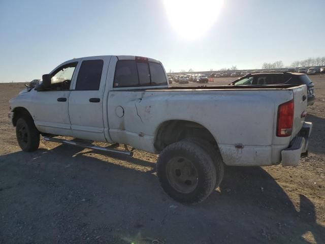 2005 Dodge RAM 3500 ST