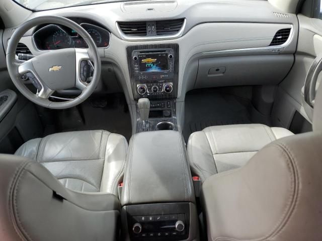 2013 Chevrolet Traverse LTZ